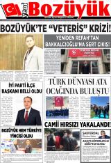 YENİ BOZÜYÜK