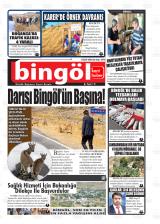 BİNGÖL KENTHABER
