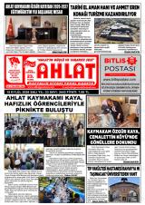 YENİ AHLAT