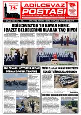 ADİLCEVAZ POSTASI
