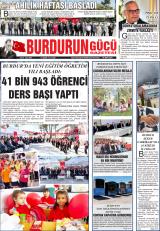 BURDURUN GÜCÜ