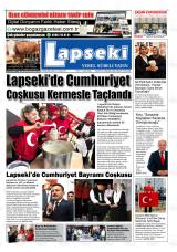 LAPSEKİ