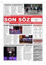 EZİNE SONSÖZ