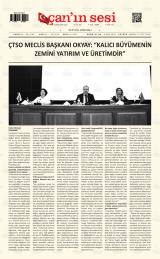 ÇANIN SESİ