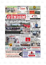 GÜNDEM SAROS