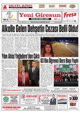 YENİ GİRESUN