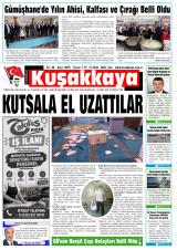 KUŞAKKAYA