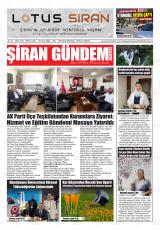 ŞİRAN GÜNDEM