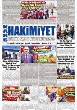 KARS HAKİMİYET