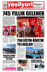TRAKYA'DA YEŞİLYURT