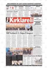 KIRKLARELİ