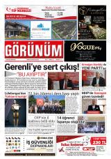 GÖRÜNÜM