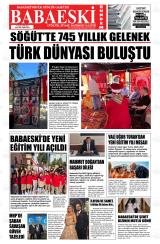 BABAESKİ GÜNDEM