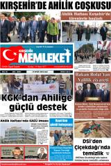 KIRŞEHİR MEMLEKET