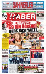 NİĞDE HABER