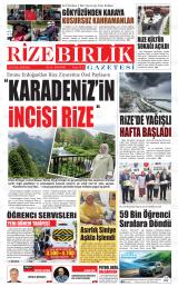 RİZE BİRLİK