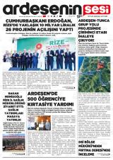 ARDEŞENİN SESİ
