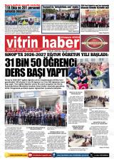 VİTRİN HABER