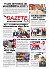 GAZETE UŞAK