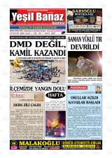 YEŞİL BANAZ