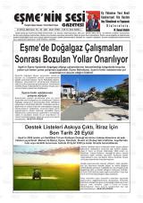 EŞME’NİN SESİ