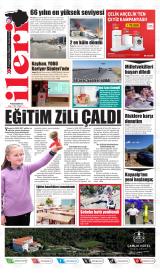 İLERİ