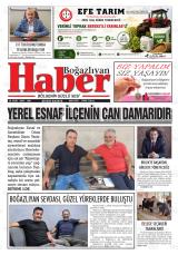 BOĞAZLIYAN HABER