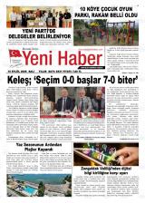 YENİ HABER