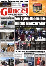 AKSARAY GÜNCEL