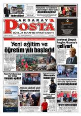 AKSARAY POSTA