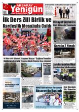 AKSARAY YENİGÜN
