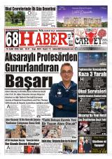 AKSARAY 68 HABER
