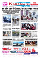 KARAMANIN SESİ