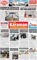 YENİ KARAMAN
