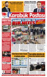 KARABÜK POSTASI