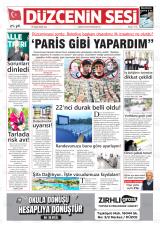 DÜZCENİN SESİ