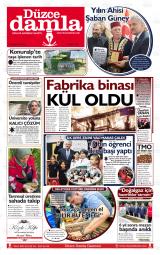 DÜZCE DAMLA