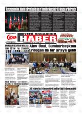 YENİ AKÇAKOCA HABER