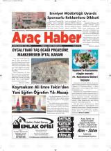 ARAÇ HABER