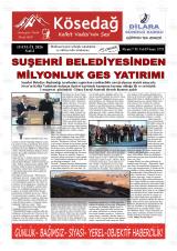 KÖSEDAĞ KELKİT VADİSİNİN SESİ