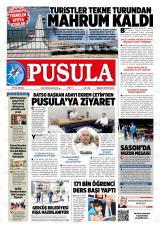BATMAN PUSULA