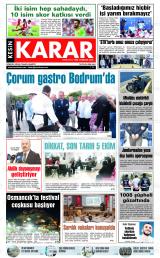 KESİN KARAR
