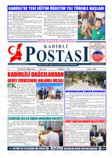 KADİRLİ POSTASI