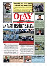 GÜMÜŞHANE OLAY