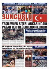 SUNGURLU