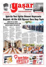 IĞDIR YAŞAR