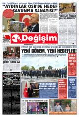 DEĞİŞİM