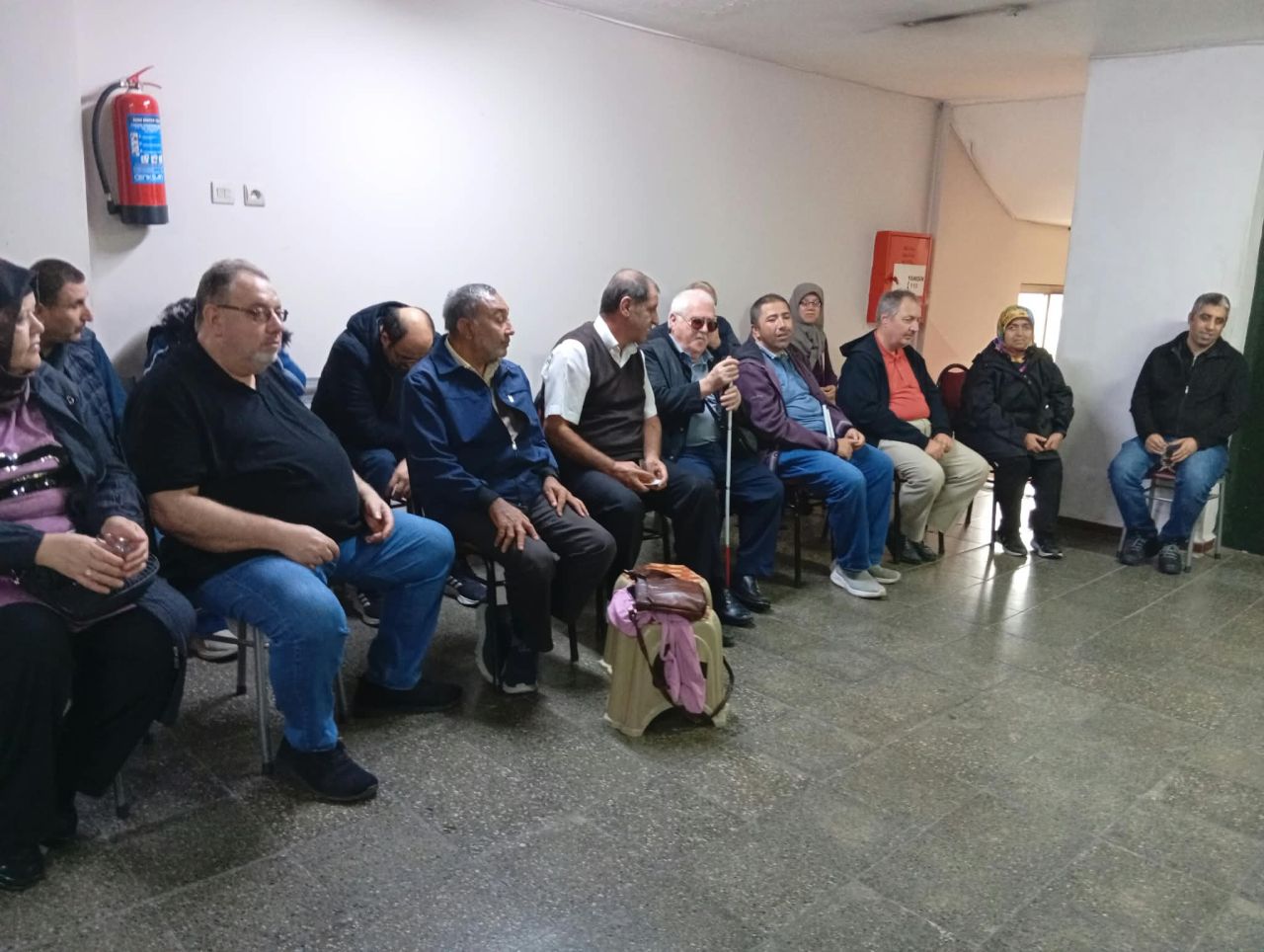 Engeller Değil, Algılar Yıkılıyor:             GÖRAYDER’den Anlamlı Buluşma