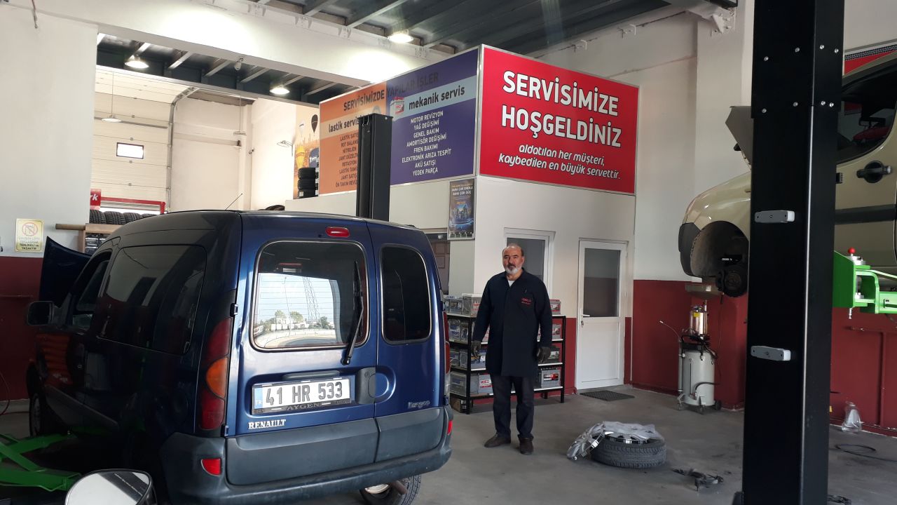 Özerler Oto Klinik İşletmecisi Hüseyin Özer’den uyarı! KIŞ GELİYOR! ARACINIZ KIŞA HAZIR MI?