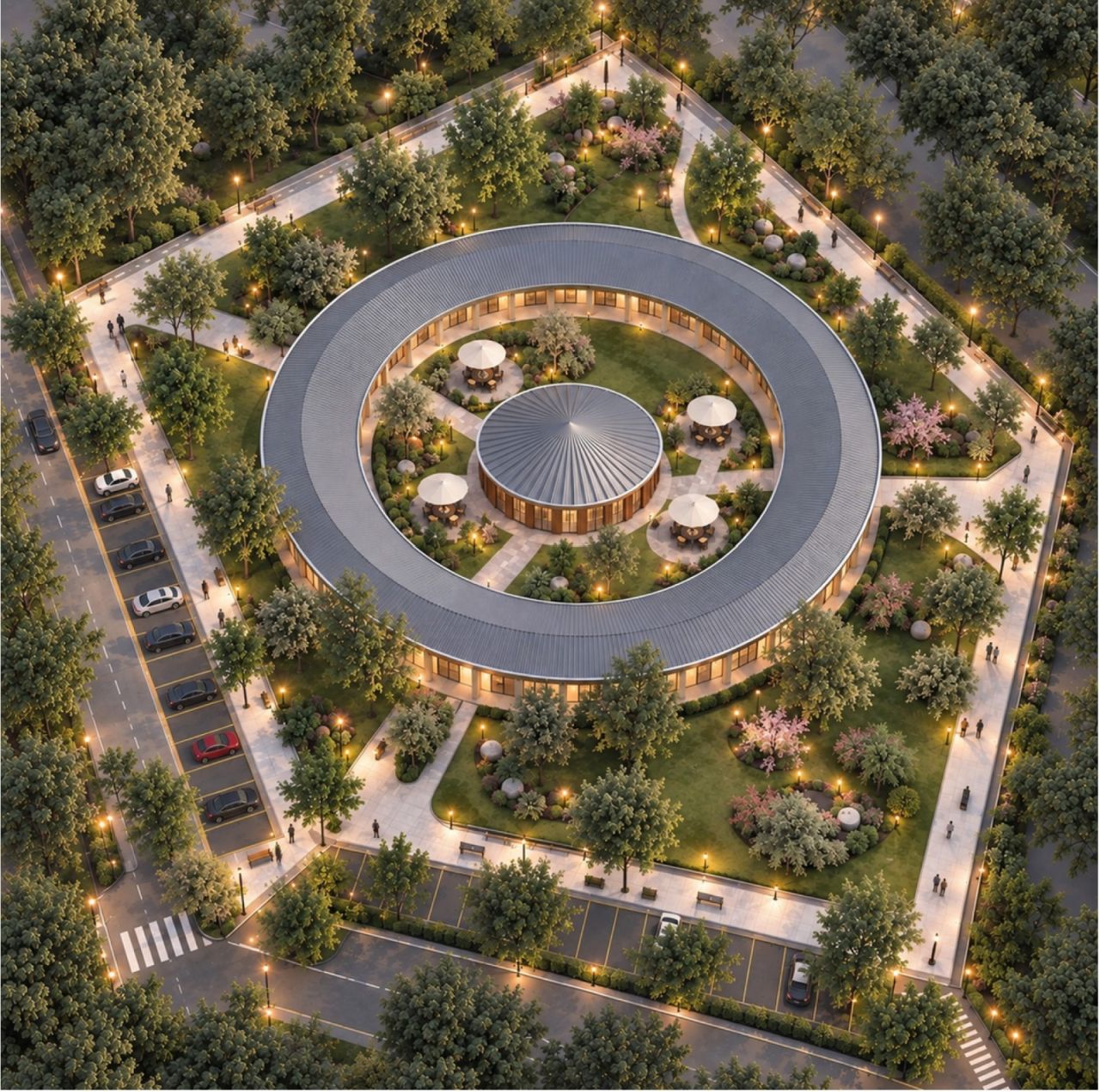 Büyükşehir’den Bir Müjde Daha! Fuar Park’a “Sahafçılar Çarşısı” geliyor